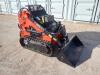 Unused 2023 AGT LRT23 Stand On Skid Steer Loader