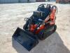 Unused 2023 AGT LRT23 Stand On Skid Steer Loader - 5