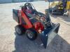 Unused 2023 Roda RD360 Mini Skid Steer Loader - 4