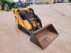 Boxer 5905 Stand on Skid Steer - 7