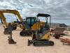 2008 John Deere 17D Mini Excavator - 3