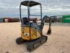 2008 John Deere 17D Mini Excavator - 5