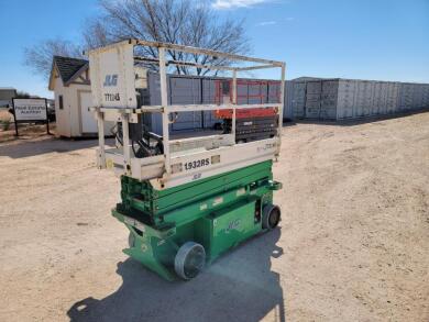 2015 JLG 1932RS Scissor Lift