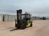 Komatsu FG40ZT-8 Forklift