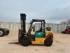 Komatsu FG40ZT-8 Forklift - 2