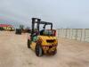 Komatsu FG40ZT-8 Forklift - 3