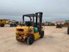 Komatsu FG40ZT-8 Forklift - 4