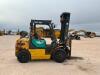 Komatsu FG40ZT-8 Forklift - 5