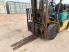 Komatsu FG40ZT-8 Forklift - 8