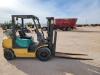 Komatsu FG25HT-14 Forklift - 6