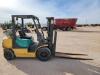 Komatsu FG25HT-14 Forklift - 26