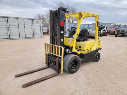 Hyster 50FT Forklift