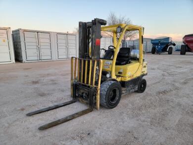 Hyster 50FT Forklift