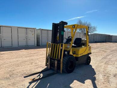 Hyster H50FT Forklift