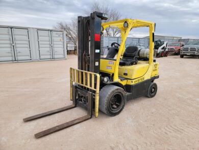 Hyster H50FT Forklift