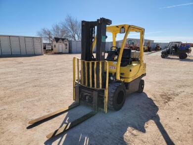 Hyster H50FT Forklift