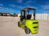 Clark C50D Forklift - 3