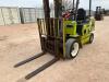 Clark DPS30I Forklift - 8