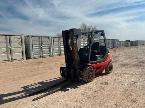 Linde H25D-03 Forklift