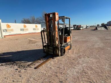 Toyota 5F0C15 Forklift