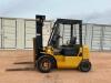 Cat GP20 Forklift - 2