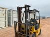 Cat GP20 Forklift - 10