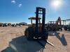 1995 Master Craft MC-605-5 Rough Terrain Forklift - 7