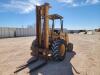 Case 586E Rough Terrain Forklift