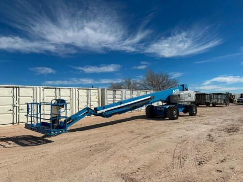 2006 Genie S-125 Manlift