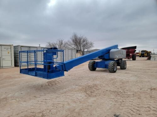 2014 Genie S-80X Manlift