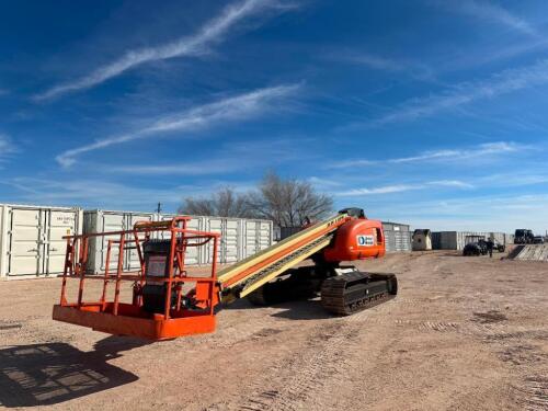 2009 JLG 600SC Manlift