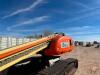 2009 JLG 600SC Manlift - 11