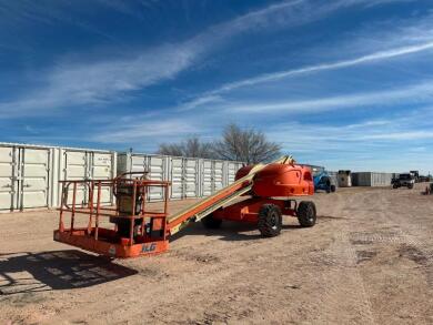 2008 JLG 400S Man Lift