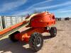 2008 JLG 400S Man Lift - 12