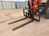 2008 JLG G12-55A Telescopic Forklift - 9