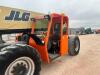 2008 JLG G12-55A Telescopic Forklift - 11