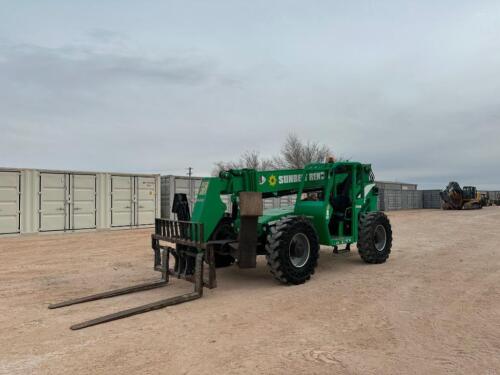 2014 JLG Sky Trak 10054 Telescopic Forklift