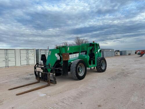 2014 JLG Sky Trak 10042 Telescopic Forklift