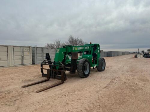 2014 JLG Sky Trak 10042 Telescopic Forklift