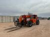 2012 JLG Sky Trak 10054 Telescopic Forklift