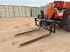 2012 JLG Sky Trak 10054 Telescopic Forklift - 9