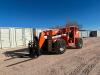 2009 Sky Trak 10054 Telescopic Forklift