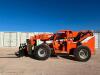 2009 Sky Trak 10054 Telescopic Forklift - 2