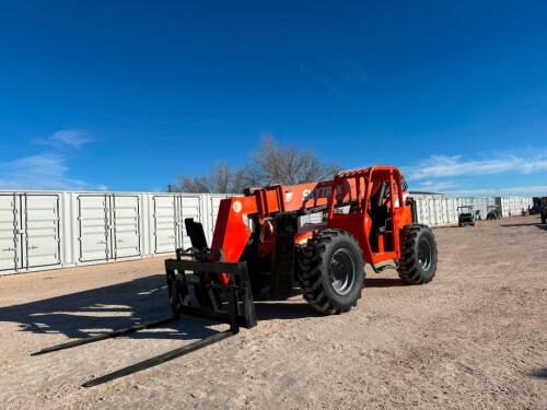 2006 Sky Trak 10042 Telescopic Forklift