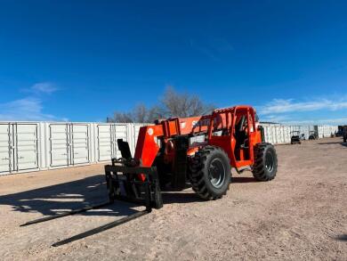 2006 Sky Trak 10042 Telescopic Forklift