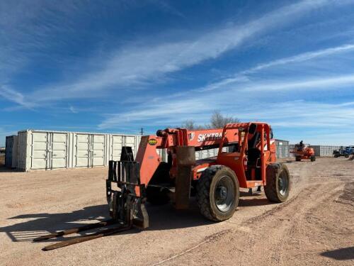 2015 JLG Sky Trak 10054 Telescopic Forklift