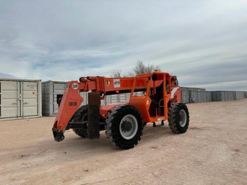 2012 JLG Sky Trak 10054 Telescopic Forklift