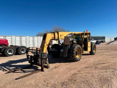 2007 Cat TL943 Telescopic Forklift