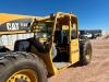 2007 Cat TL943 Telescopic Forklift - 12