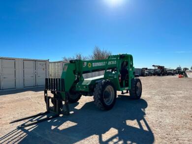 2014 JLG Sky Trak 6042 Telescopic Forklift